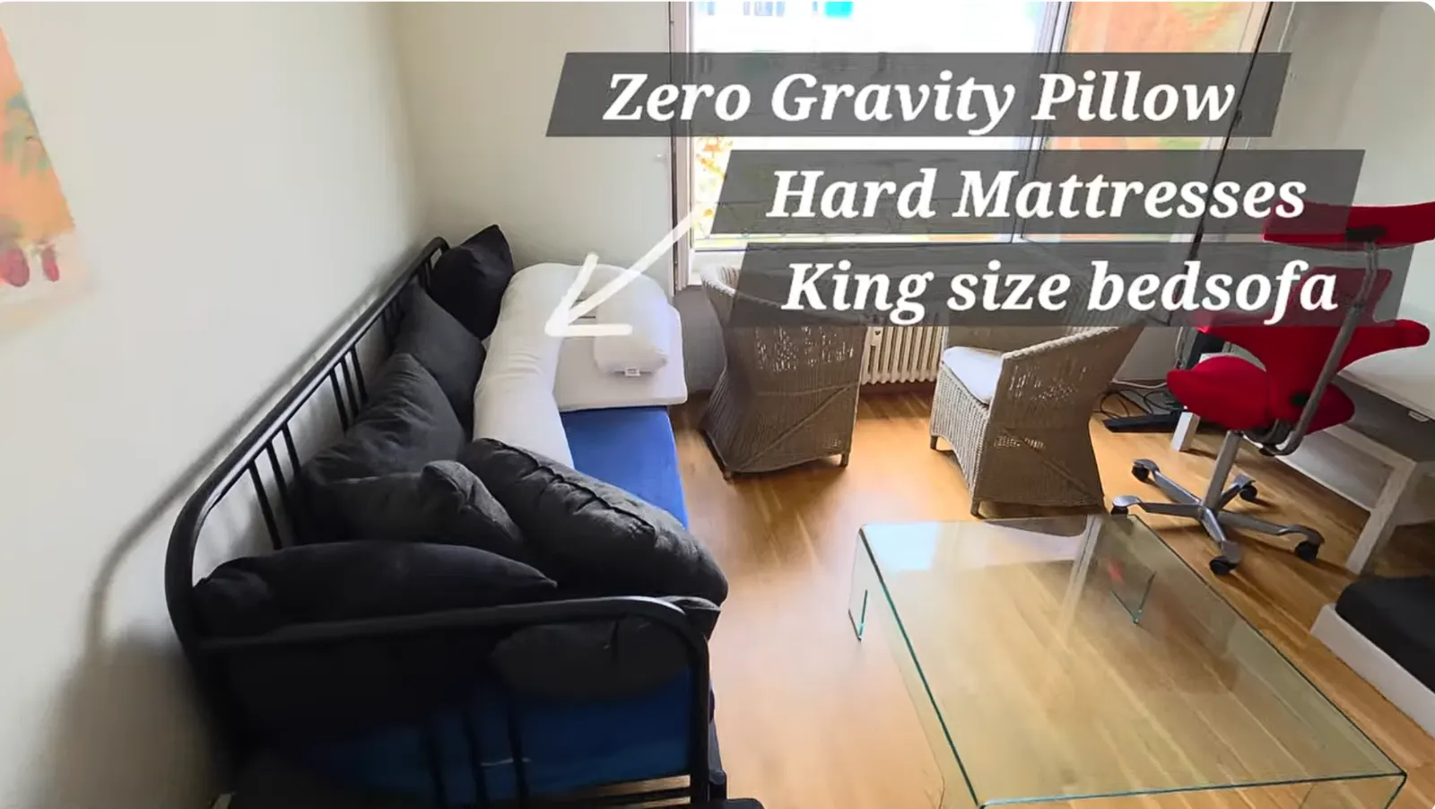Wunderschönes WG-Zimmer in Basel mit Home-Gym/Balkon! 2