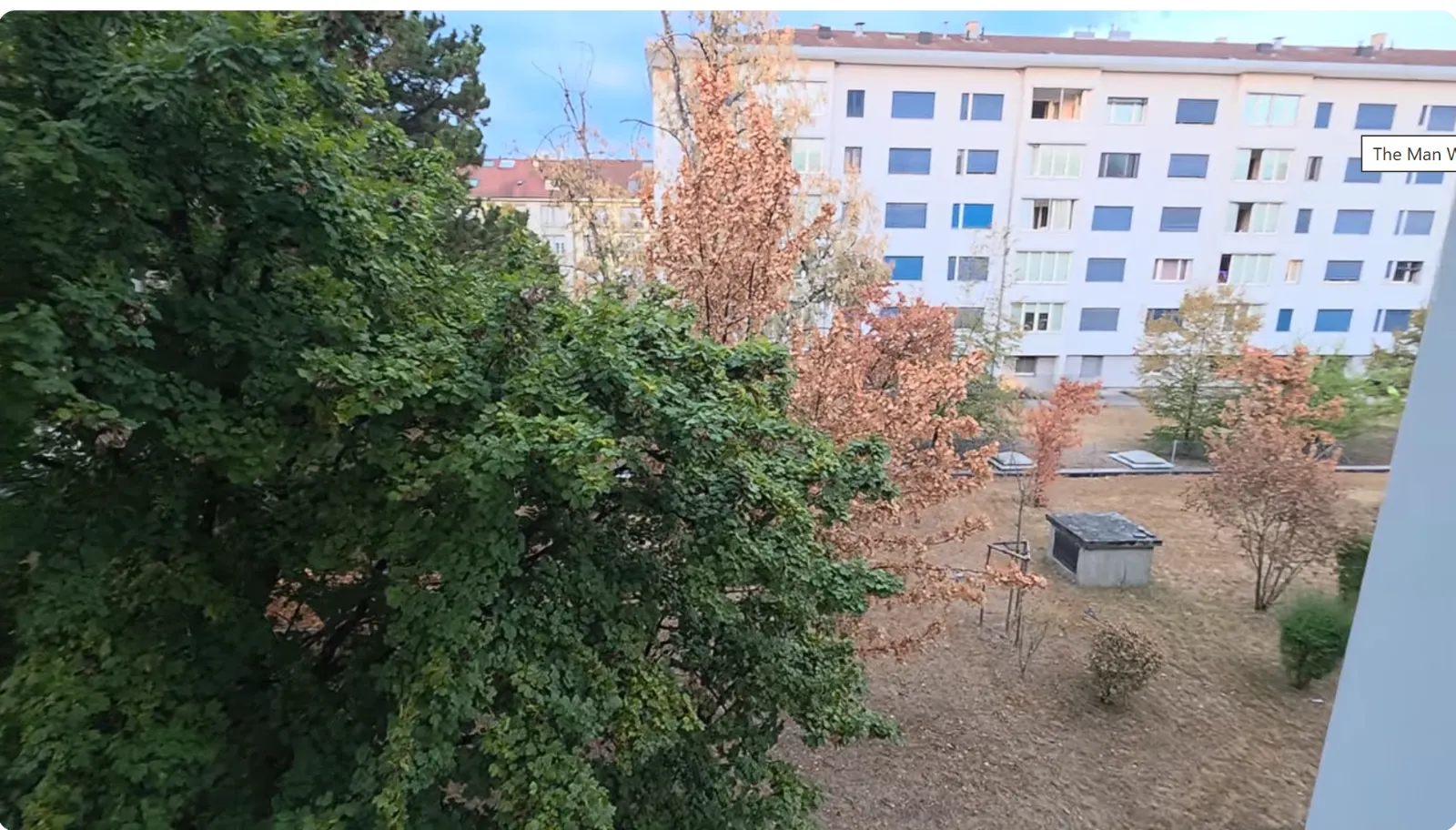 Wunderschönes WG-Zimmer in Basel mit Home-Gym/Balkon! 4