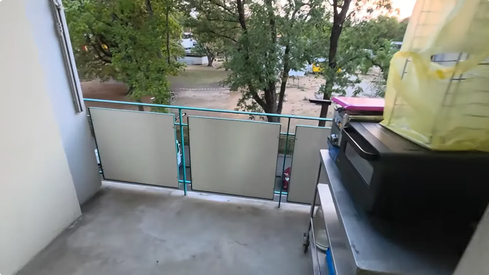 Wunderschönes WG-Zimmer in Basel mit Home-Gym/Balkon! 12