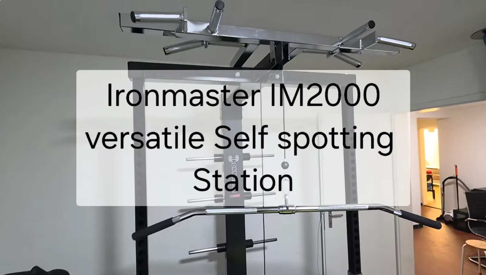 Wunderschönes WG-Zimmer in Basel mit Home-Gym/Balkon! 16