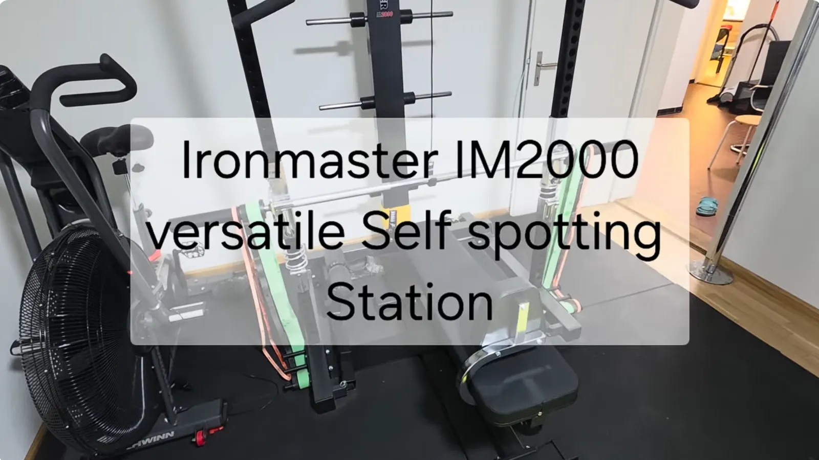 Wunderschönes WG-Zimmer in Basel mit Home-Gym/Balkon! 17