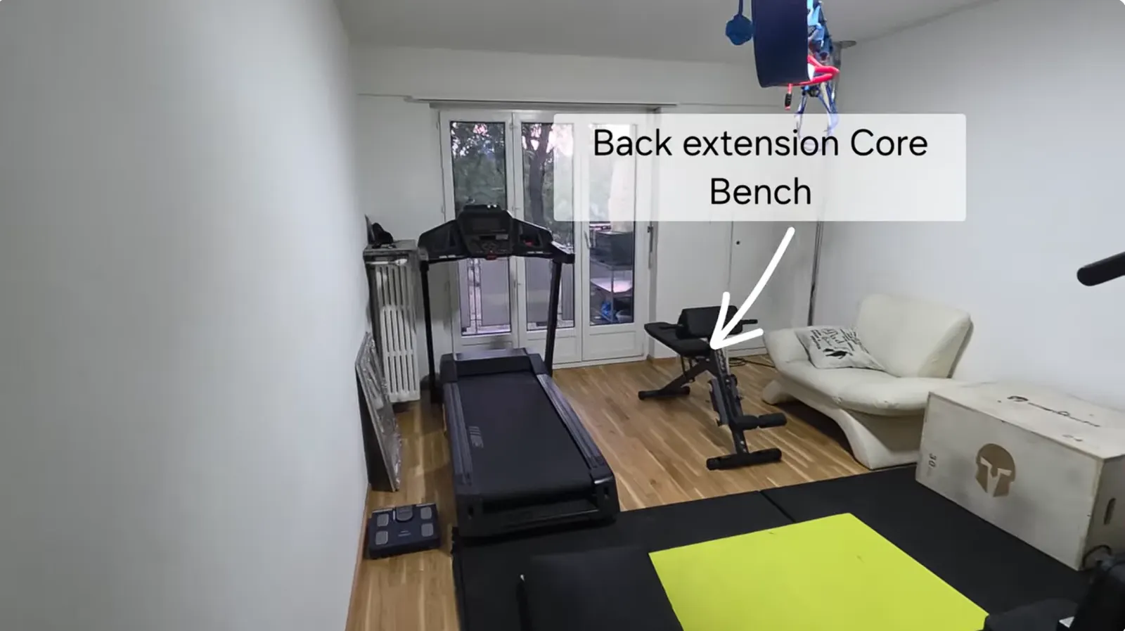 Wunderschönes WG-Zimmer in Basel mit Home-Gym/Balkon! 18
