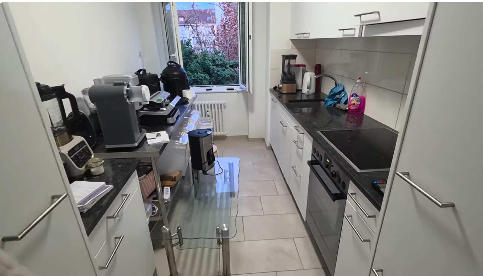 Wunderschönes WG-Zimmer in Basel mit Home-Gym/Balkon! 22